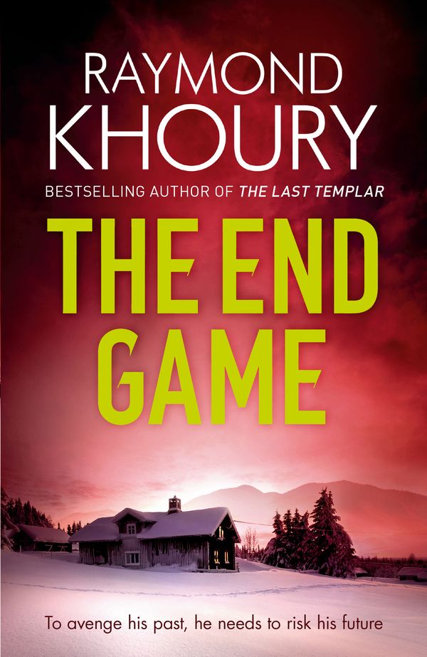 Cover Art for 9781409129530, The End Game by Raymond Khoury