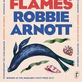Cover Art for B078VW2P1P, Flames by Robbie Arnott