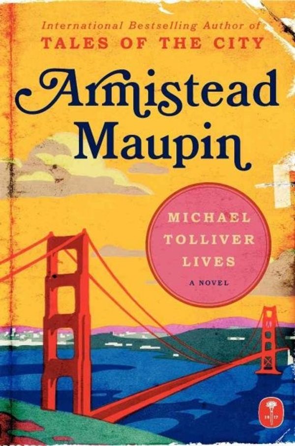 Cover Art for 9780060761356, Michael Tolliver Lives by Armistead Maupin