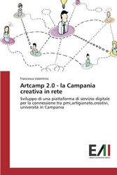 Cover Art for 9783639657920, Artcamp 2.0 - La Campania Creativa in Rete by Valentino Francesca