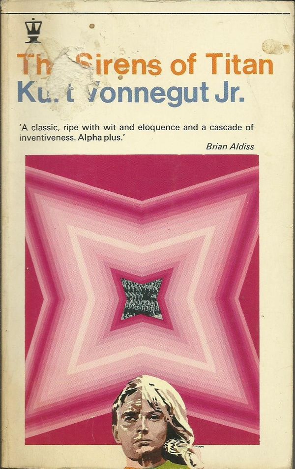Cover Art for 9780340028766, Sirens of Titan (Coronet Books) by Kurt Vonnegut