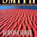 Cover Art for 9780330292276, The Burning Shore by Wilbur Smith