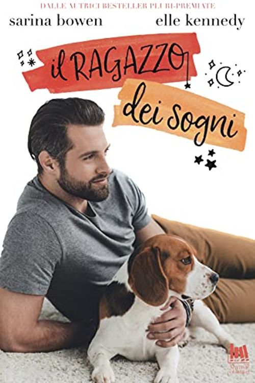 Cover Art for 9791280078315, Il Ragazzo Dei Sogni by Kennedy Elle Bowen Sarina