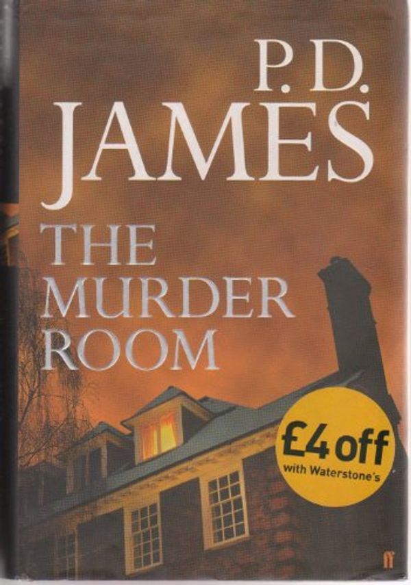 Cover Art for 9780571218219, Murder Room by P.D. James