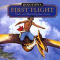 Cover Art for 9780060287986, Dinotopia: First Flight by James Gurney