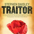 Cover Art for B005651Q1Q, Traitor by Stephen Daisley