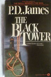 Cover Art for 9780446313803, Black Tower by P D James