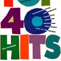 Cover Art for 9780823082803, The Billboard Book of Top 40 Hits by Joel Whitburn