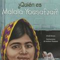 Cover Art for 9781631134180, ¿Quién es Malala Yousafzai?/ Who is Malala Yousafzai? (¿quién Fue? / Who Was?) by Dinah Brown