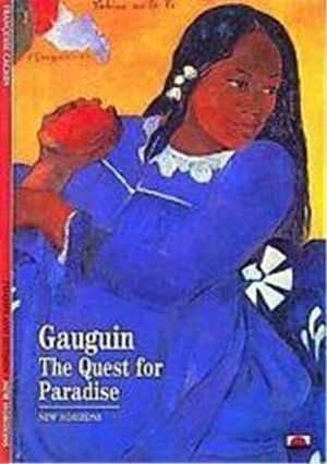 Cover Art for 9780500300077, Gauguin by Françoise Cachin