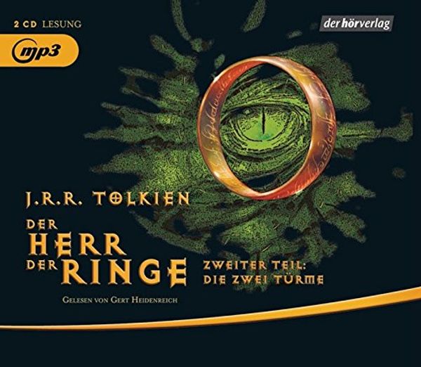Cover Art for 9783867170345, Der Herr der Ringe. Zweiter Teil - Die zwei Türme by J.r.r. Tolkien
