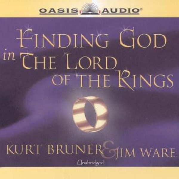 Cover Art for 9781621882053, Finding God in the Lord of the Rings by Unknown