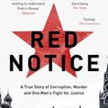 Cover Art for 9780552170321, Red Notice by Bill Browder