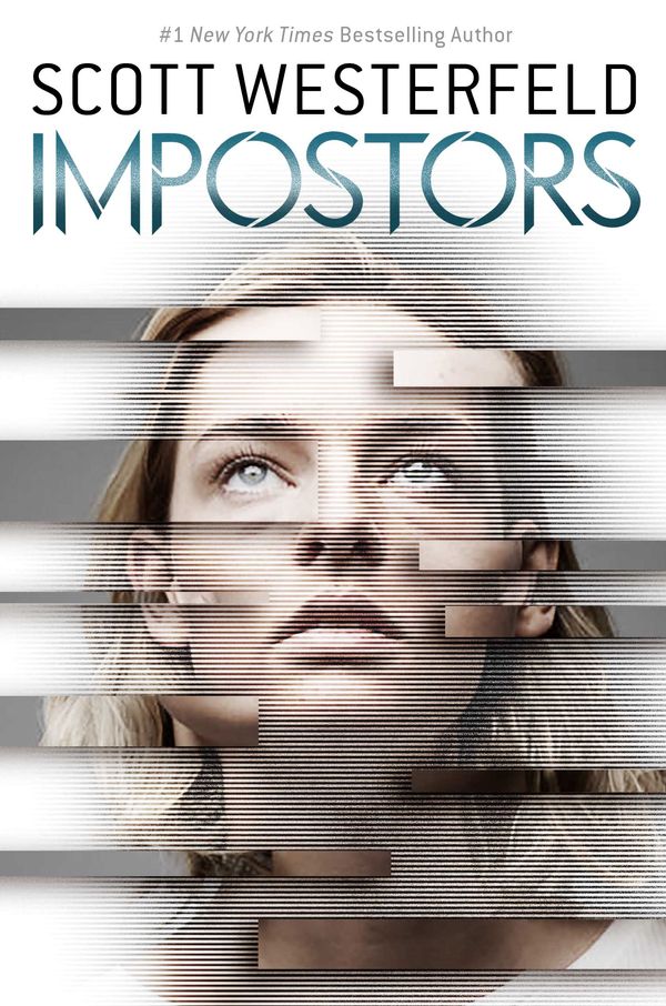 Cover Art for 9781760528249, Impostors by Scott Westerfeld