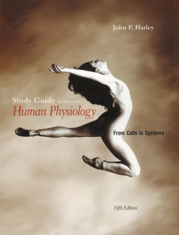 Cover Art for 9780534395049, Human Physiology by Lauralee Sherwood