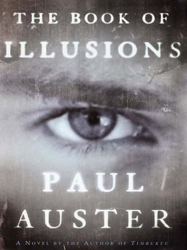 Cover Art for 9780786248681, The Book of Illusions by Paul Auster