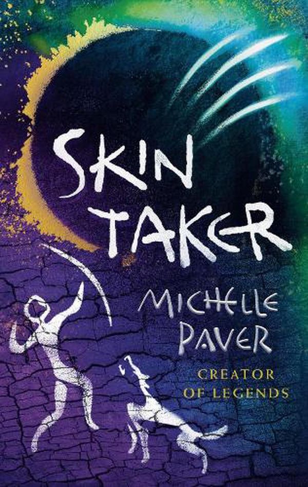 Cover Art for 9781789542417, Skin Taker by Michelle Paver