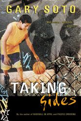 Cover Art for 9780152046941, Taking Sides by Soto Gary