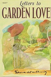 Cover Art for 9781864366211, Letters to Garden Lovers by Edna Walling