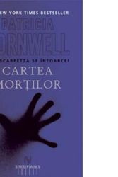 Cover Art for 9789731432939, Cartea mortilor Patricia Cornwell by Mihaela Funaru