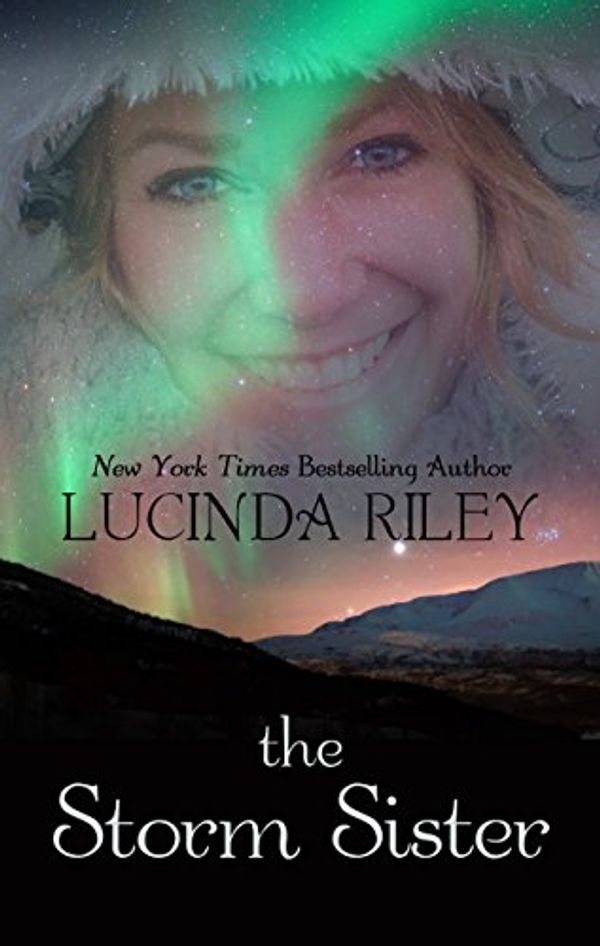 Cover Art for 9781410488589, The Storm Sister by Lucinda Riley