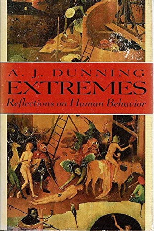 Cover Art for 9780151294763, Extremes by A. J. Dunning