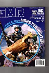 Cover Art for B00VZ5B1ZW, GMR Magazine - August, 2004. The Online World issue, Issue #19. With One of Four Variant Collectible Covers. Monster Hunter; Final Fantasy XI: Chains of Promathia; The Matrix Online; Everquest II; City of Heroes; Mega Man Battle Network 4; The Chroni by Unknown