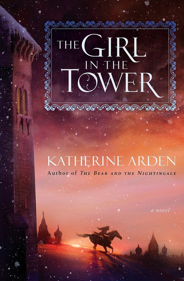 Cover Art for 9781101885963, The Girl in the TowerWinternight Trilogy by Katherine Arden