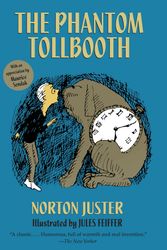 Cover Art for 9780394820378, The Phantom Tollbooth by Norton Juster