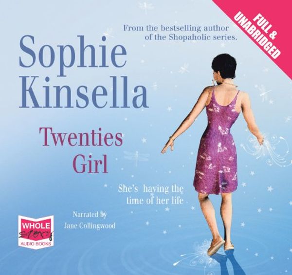 Cover Art for 9781407440088, Twenties Girl by Sophie Kinsella