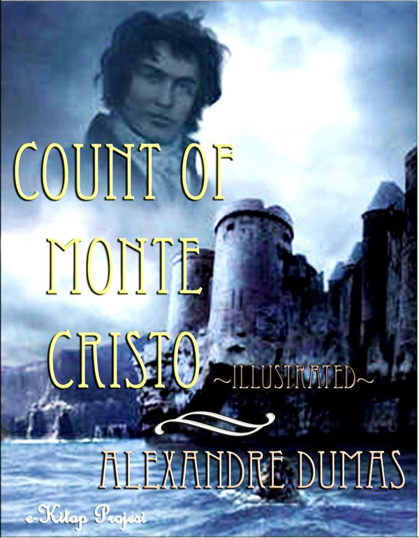 Cover Art for 9786155529634, Count of Monte Cristo by Alexandre Dumas, Murat Ukray