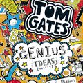Cover Art for 9781407139951, Tom Gates: Genius Ideas (mostly) by Liz Pichon