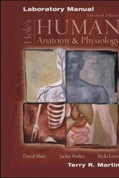 Cover Art for 9780072829570, Hole's Human Anatomy and Physiology: Laboratory Manual by Terry R. Martin