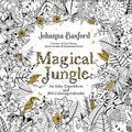 Cover Art for 0050837359697, Magical Jungle 2018 Wall Calendar: An Inky Expedition and 2018 Coloring Calendar by Johanna Basford