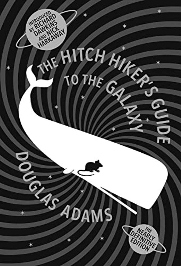 Cover Art for 8601421709828, The Hitch Hiker's Guide To The Galaxy: A Trilogy in Five Parts by Douglas Adams