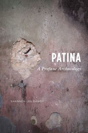 Cover Art for 9780226351193, Patina: A Profane Archaeology by Shannon Lee Dawdy