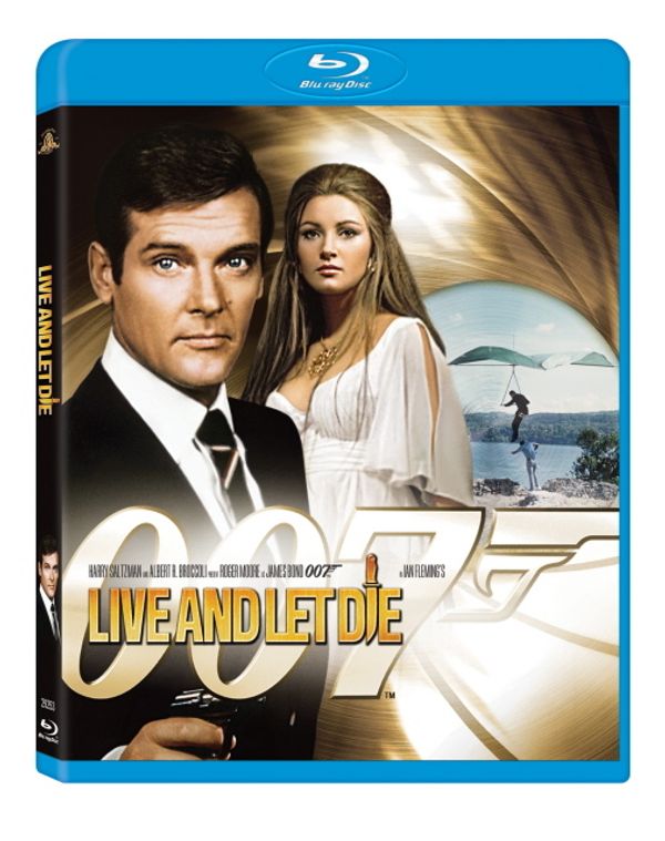 Cover Art for 9321337103532, Live and Let Die by 20th Century Fox