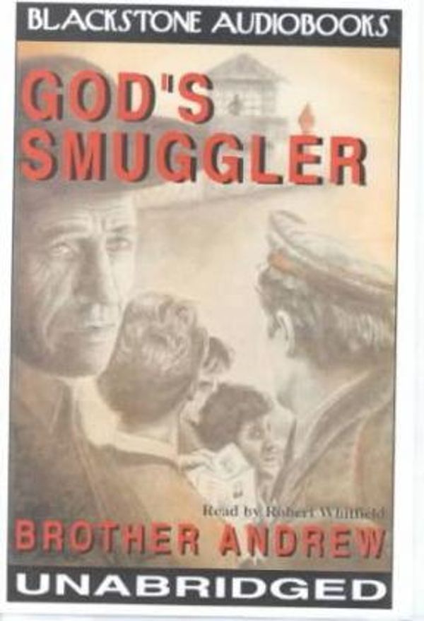Cover Art for 9780786114559, God's Smuggler by Brother Anrew