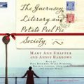 Cover Art for 9781415954423, The Guernsey Literary and Potato Peel Pie Society by Mary Ann Shaffer