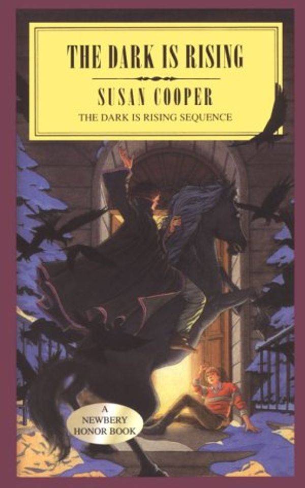 Cover Art for 9780786229208, The Dark Is Rising by Susan Cooper