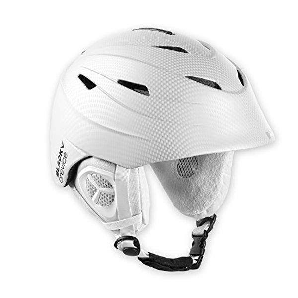 Cover Art for 9120062937425, Black Crevice Adults 'Ski Helmet St Anton, Unisex, Skihelm St. Anton, Weiß Carbon, X-Large by Unknown