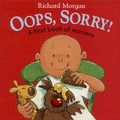 Cover Art for 9780099433330, Oops, Sorry by Richard Morgan