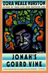 Cover Art for 9780060916510, Jonah's Gourd Vine by Zora Neale Hurston