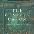 Cover Art for 9780333648131, The Western Canon, by Prof. Harold Bloom