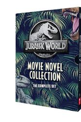Cover Art for 9781761206795, Jurassic World Movie Novel 3-Book Collection: The Complete Set (Universal) by Unknown