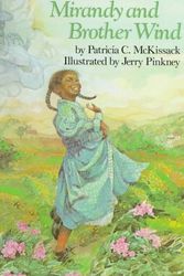 Cover Art for 9780394987651, Mirandy and Brother Wind by Pat McKissack