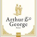Cover Art for 9783462050301, Arthur & George by Julian Barnes