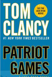 Cover Art for 9780425269404, Patriot Games by Tom Clancy