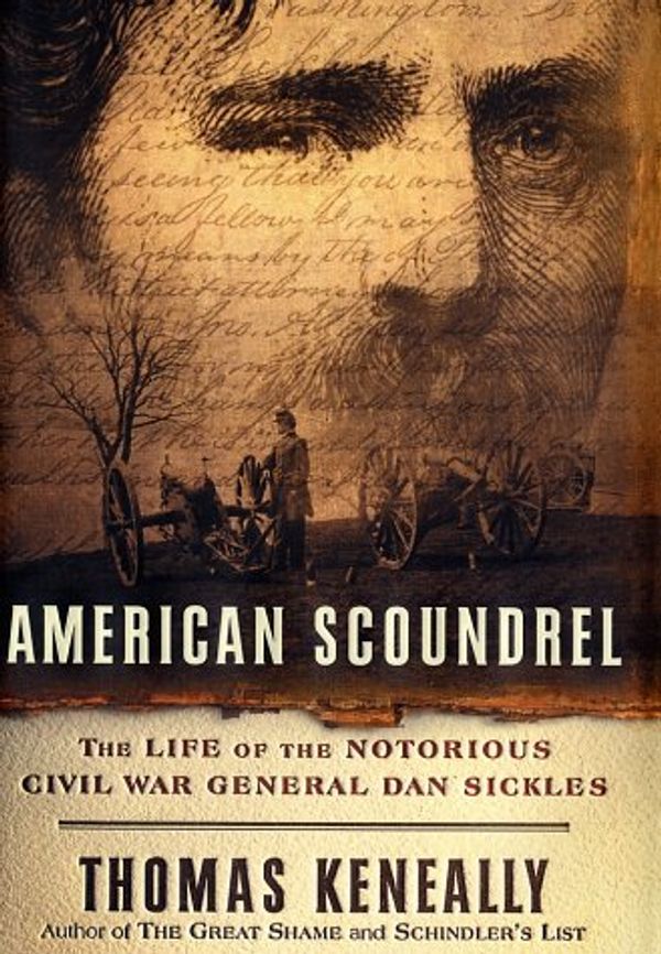 Cover Art for 9780385501392, American Scoundrel by Thomas Keneally