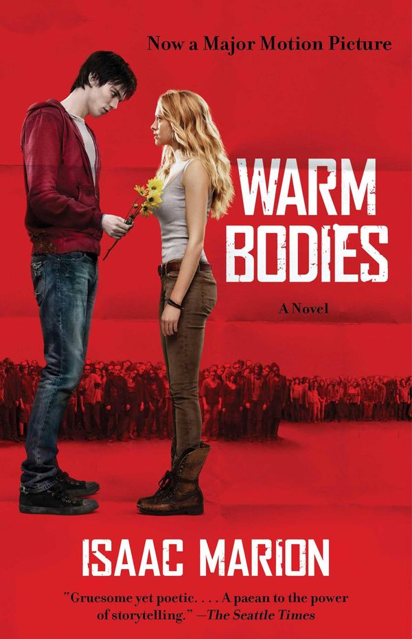 Cover Art for 9781439192337, Warm Bodies by Isaac Marion